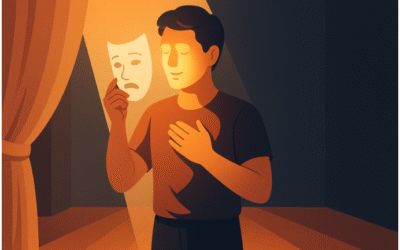 Acting as a Path to Growth: Why Creativity and Truth Matter in Life